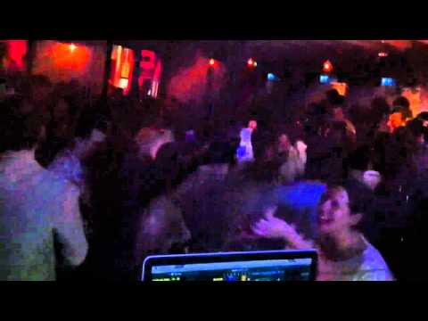 The Dirty Dubsters live at Ötkert Budapest #02