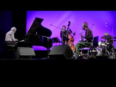 Franco D'Andrea Quartet at Jazz in Eden BS.mp4