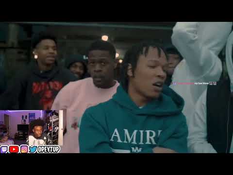 OpeyTup Reacts To B Lovee x 150 EBK x COE Wiki - "BACK IN BLOOD" PT 2