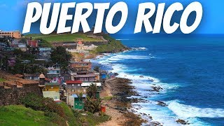 5 Lugares Hermosos Para Visitar En PUERTO RICO
