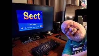 Sect - Sinclair ZX Spectrum Next 8bit Video Game - Retrogaming - Speccy