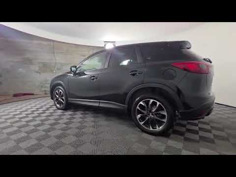 2016 Mazda CX-5 GT AWD