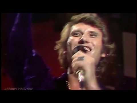 Johnny Hallyday - Derrière l'amour (1976)