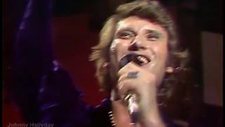 Johnny Hallyday - Derrière l&#39;amour (1976)
