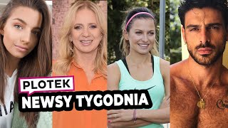 Wieniawa, Lewandowska, Rogalska - zobaczcie co wydarzyło się u gwiazd - Plotek News