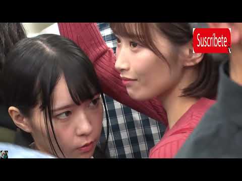 Mature Japanese Woman and Young girl's in First Lesbian Love