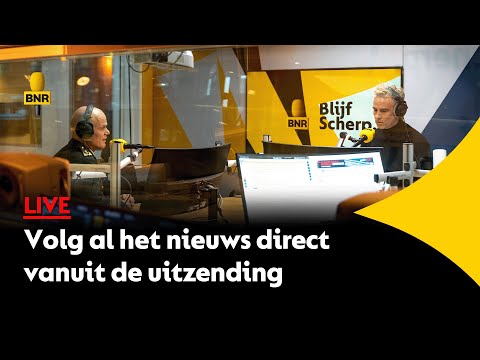 LIVE | Volg al het actuele nieuws