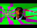 Obunga Nextbot In Parallax