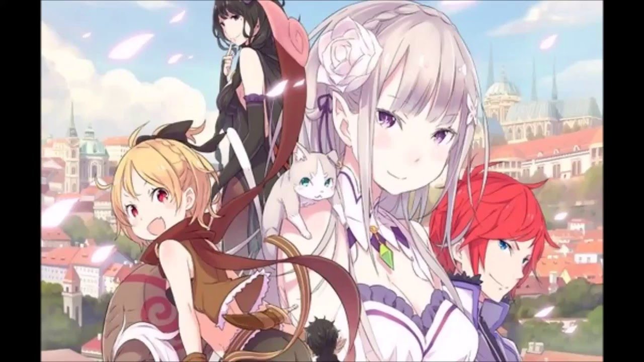 Re：ゼロから始める異世界生活 OP「Redo」short version