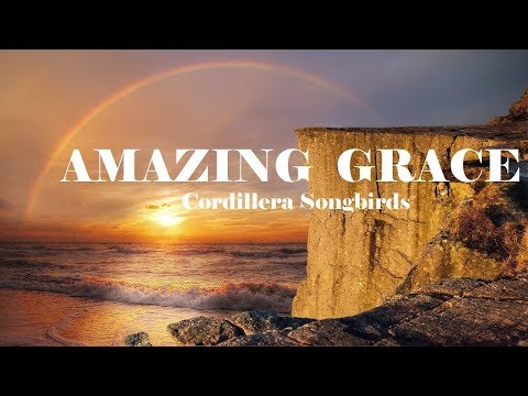 AMAZING GRACE - Angelic Voices, Full Album of Cordillera Songbirds, YOU ARE FOREVER Country Gospel.