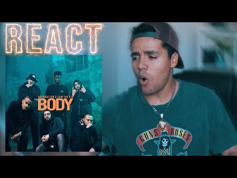 GROGNation X Sam The Kid - Body (REACT)