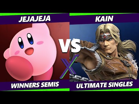 S@X 374 Online Winners Semis - JeJaJeJa (Kirby) Vs. Kain (Simon) Smash Ultimate - SSBU