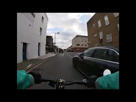 LV67 WKO -  Close Pass /  Left Hook