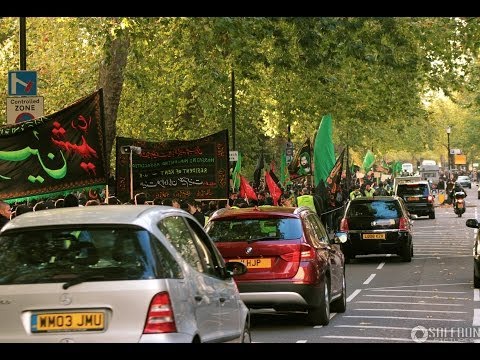 ⁣Ashura in London 2013 Imam Hussain & Justice - Sheikh Sodagar لندن عاشوراء الإمام الحسين والعدالة