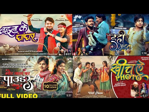 Dhanesh Sahu Cg Song || Best Cg Song, Top Cg Song, Love Cg Song, New Cg Song || Cg Song 2025