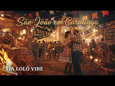 Coração Entre Morros: A Magia do São João em Caratinga 2026 (Instrumental) #SãoJoão #caratinga