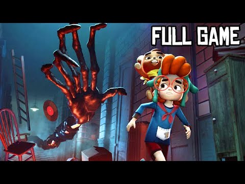 LITTLE NIGHTMARES nur in TRAURIG - Daydream Forgotten Sorrow Full Game Deutsch