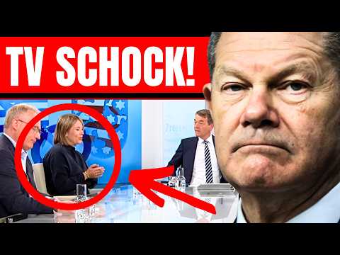 BLITZMELDUNG!💥 DAS HAT GEDONNERT! 💥 ENDLICH SAGT ES EINER UND MACHT DIE RUNDE SPRACHLOS!