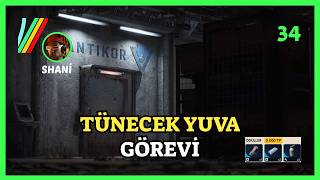 TÜNECEK YUVA!📜 | Görev Rehberi | Arc Raiders