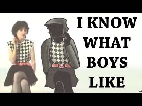 ONE HIT WONDERLAND: "I Know What Boys Like" by The Waitresses