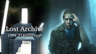 Assassins Creed Revelations – Lost Archive | Full Playthrough 100%