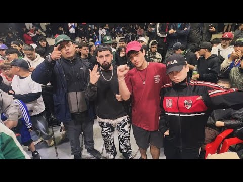 THOM SANTIKI vs PISCU COSEN | 8vos (2vs2) | Cuna De Oro