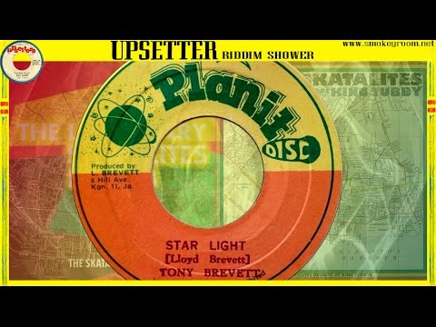 STAR LIGHT + CLOSE TO JAH ⬥Tony Brevett & The Skatalies⬥