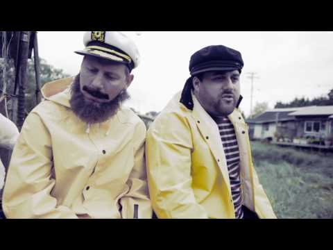 Factor "The Fall of Captain EO" feat. Ceschi (OFFICIAL MUSIC VIDEO)