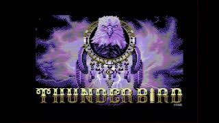 COMMODORE 64 += Thunder Bird =+ ENHANCED VERSION 2025