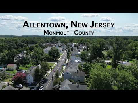 Allentown, New Jersey - Community Spotlight