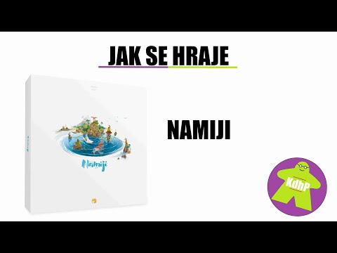 Namiji: Aquamarine - YouTube Video