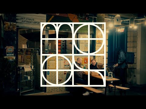 MOKADO - THE MOON // 3:49AM (Official Video)