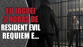 I played 3 HOURS of RESIDENT EVIL REQUIEM and, well..... Check out my HANDS-ON!