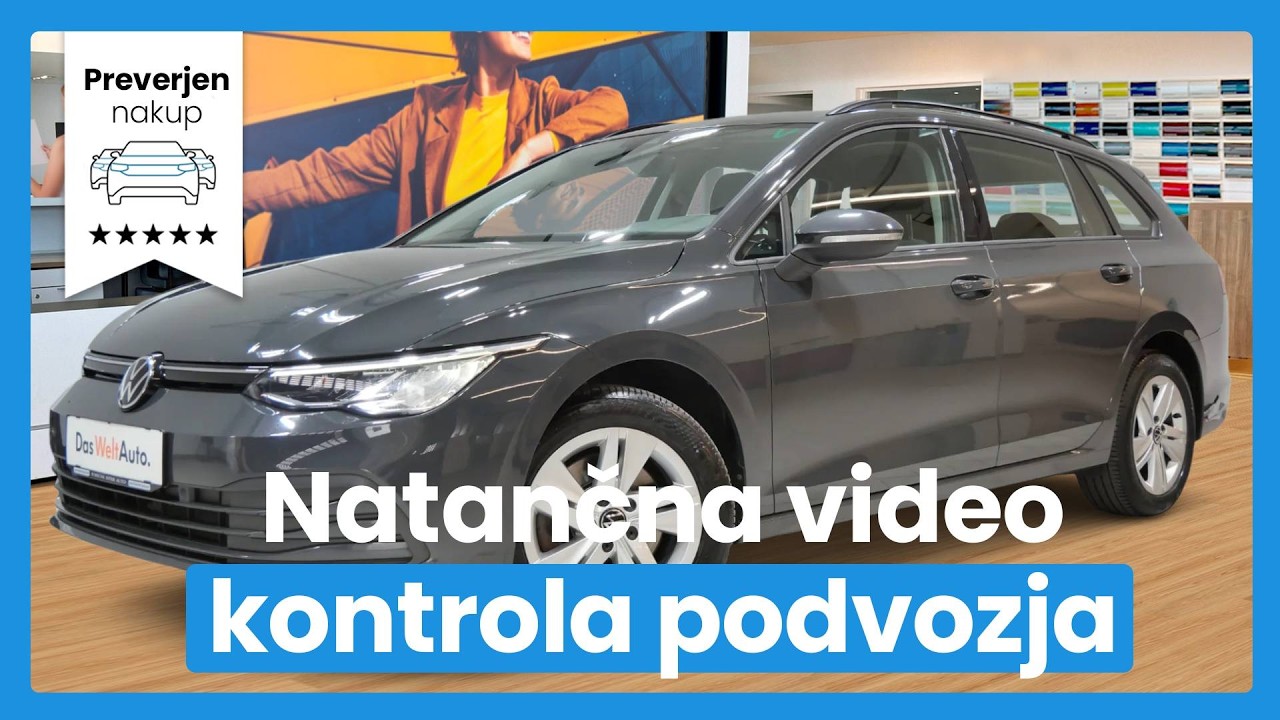 Volkswagen Golf Variant 2.0 TDI Life