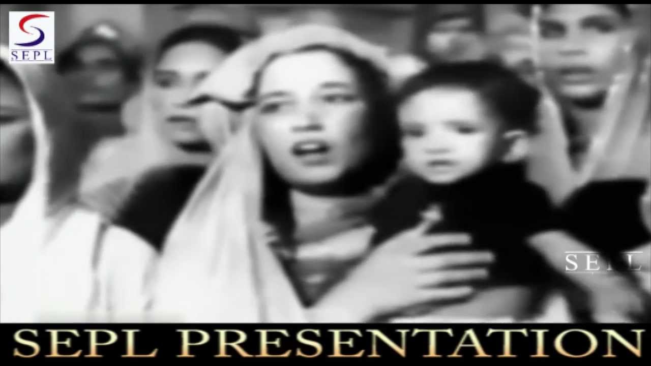 Chala Chal Musafir (Part – I) Lyrics | Maa Ke Aansoo | Mubarak Begum, Mohammed Rafi | Sardar Malik