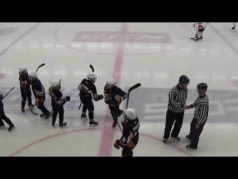 HPK05 D2 AA alkusarja 20171028 HPK Mustat - LeKi, 3. erä