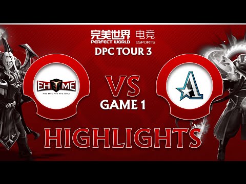 Game 1: Ehome vs Team Aster | BO3) DPC CN 2022 Tour 3: Division I