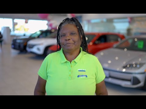 Expert Lot Attendant Eunice Burt Duckett