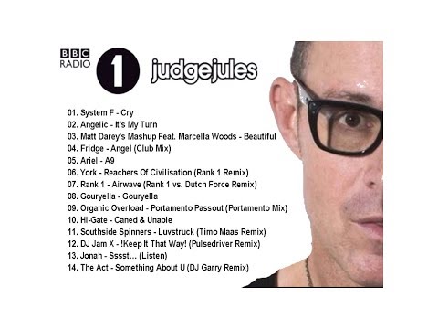 Judge Jules - Radio 1 Live From South Coast Weekender, Camber Sands - 01.04.2000