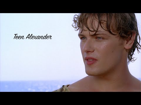 Alexander Born to Be Great Loren Cohan #samheughan #samheughanfans #actionmovies #laurencohan