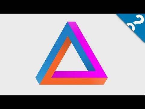 How To Draw An Impossible Shape | HowStuffWorks Animations