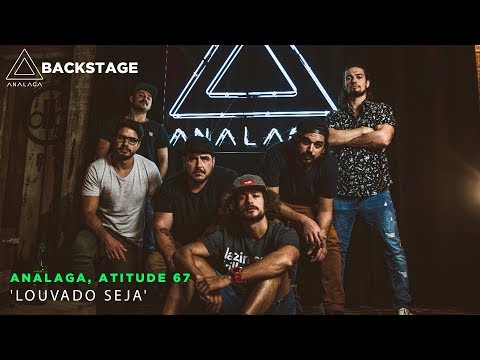 Backstage Vip -  Atitude 67 (Louvado Seja)