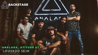 Backstage Vip -  Atitude 67 (Louvado Seja)