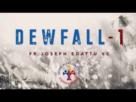 Dewfall 1 when problems arise,our real natures come out