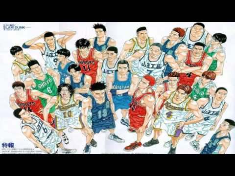 Slam Dunk Ending 3 Full (Sub Español)