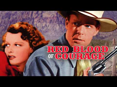 The Red Blood of Courage (1935)