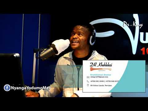 Dr. khehlelezi: Ukuthandana nomuntu othwele