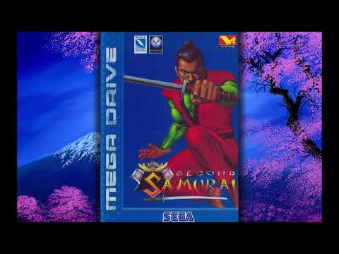 Second Samurai -08- Prehistoric Stage Theme 4 (SEGA GEN/MD) - OST