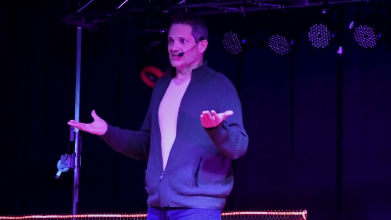 Ver charla TEDx de Jorge Díaz Kropman