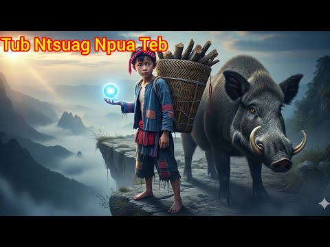 Dab neeg tub ntsuag npua teb 23/9/2025